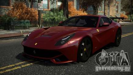 Ferrari F12 Casid для GTA 4