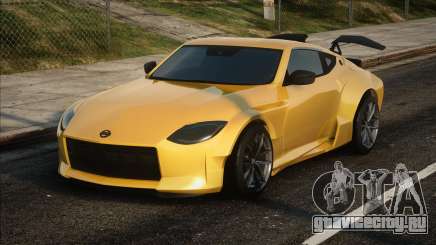 Nissan Z Alchemist Customs для GTA San Andreas