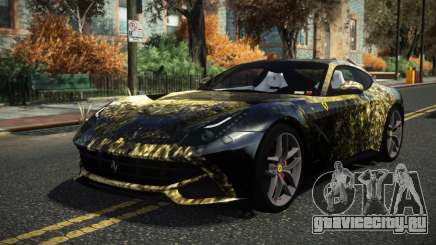 Ferrari F12 Enupox S7 для GTA 4