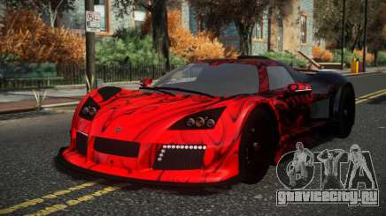 Gumpert Apollo Roluxa S14 для GTA 4