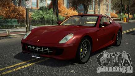 Ferrari 599 Dellac для GTA 4