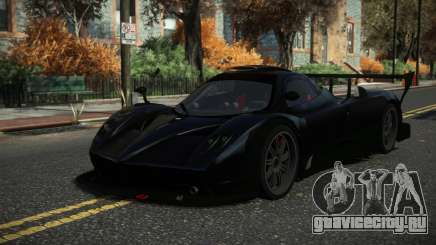 Pagani Zonda Buchan для GTA 4