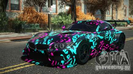 BMW Z4 Fulhat S13 для GTA 4