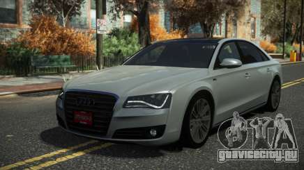 Audi A8 Drebox для GTA 4
