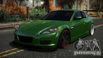 Mazda RX-8 Truska для GTA 4