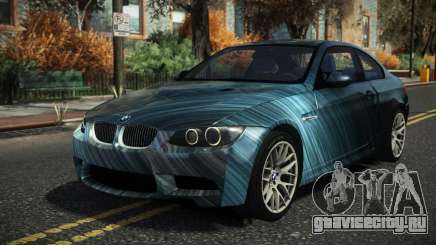 BMW M3 E92 Sikrom S10 для GTA 4