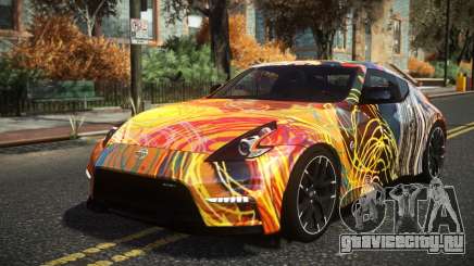Nissan 370Z Zoyra S14 для GTA 4