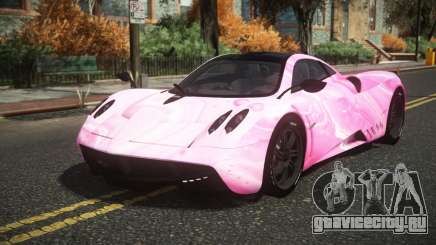 Pagani Huayra Sarbo S13 для GTA 4