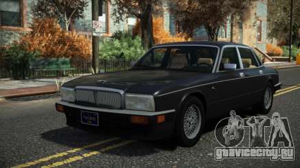 Jaguar XJ6 Sipna для GTA 4
