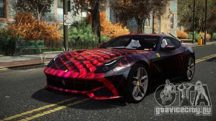 Ferrari F12 Enupox S5 для GTA 4