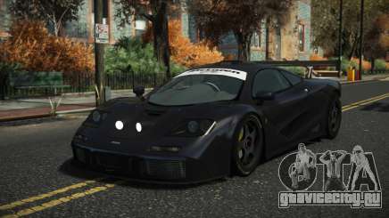 McLaren F1 Garun для GTA 4