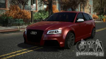 Audi RS3 Rupis для GTA 4