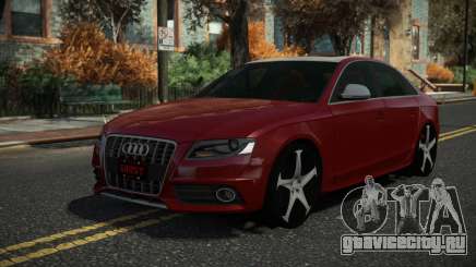 Audi S4 Sehusam для GTA 4