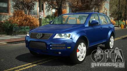 Volkswagen Touareg Ferkul для GTA 4
