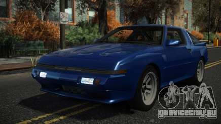 Mitsubishi Starion Eporsa для GTA 4