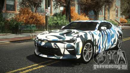 Chevrolet Camaro SS Gunja S1 для GTA 4