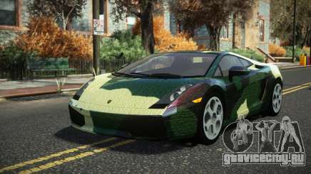 Lamborghini Gallardo Moduhra S13 для GTA 4