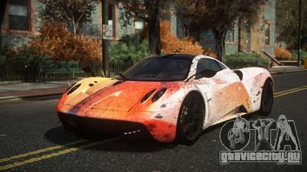 Pagani Huayra Grisbo S6 для GTA 4