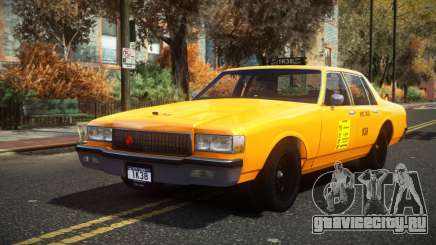 Chevrolet Caprice Classic TLC для GTA 4