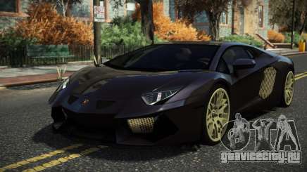 Lamborghini Aventador Dipar для GTA 4