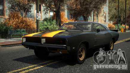 Dodge Charger RT Buhva S1 для GTA 4