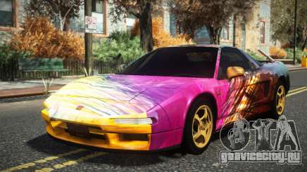 Honda NSX Bumaz S8 для GTA 4