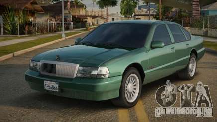 Chevrolet Impala 96th для GTA San Andreas