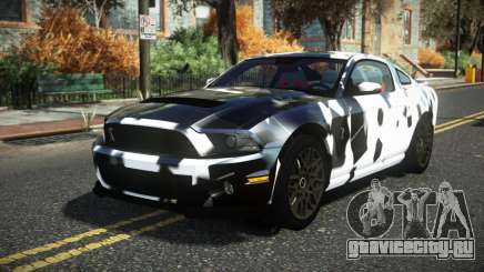 Shelby GT500 Rahtys S3 для GTA 4