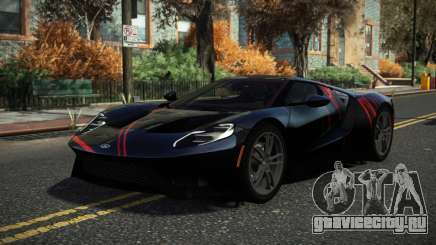 Ford GT Gramuty S10 для GTA 4