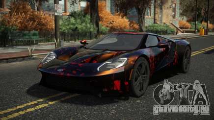 Ford GT Volfer S4 для GTA 4