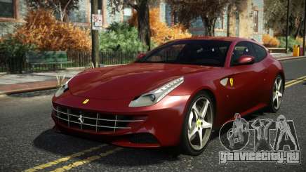 Ferrari FF Breza для GTA 4