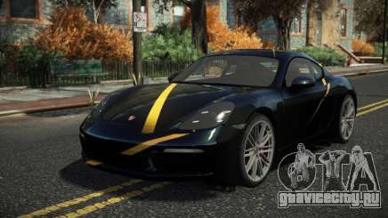 Porsche 718 Wizury S1 для GTA 4