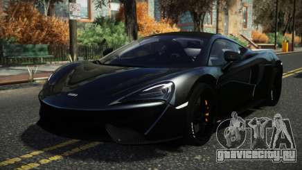 McLaren 570S Gekiro для GTA 4
