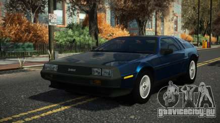 DeLorean DMC12 Farty для GTA 4