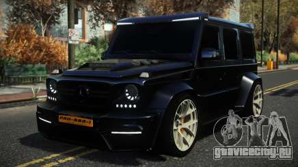 Mercedes-Benz G63 AMG Afoham для GTA 4