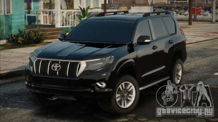 Toyota Land Cruiser Prado [Release] для GTA San Andreas