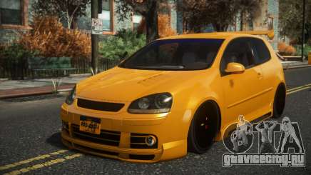 Volkswagen Golf Zacer для GTA 4