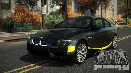 BMW M3 E92 Istora S14 для GTA 4