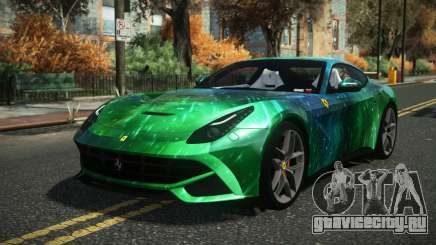 Ferrari F12 Enupox S3 для GTA 4