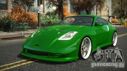 Nissan 350Z Olifs для GTA 4