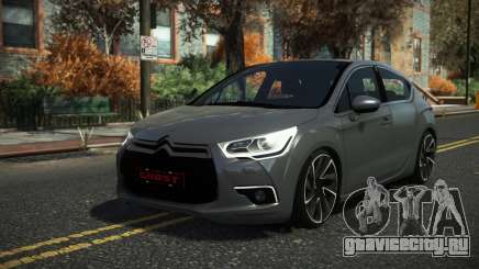 Citroen DS4 Bashimy для GTA 4
