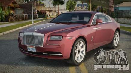 Rolls-Royce Wraith V1.1 для GTA San Andreas