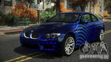 BMW M3 E92 Istora S3 для GTA 4