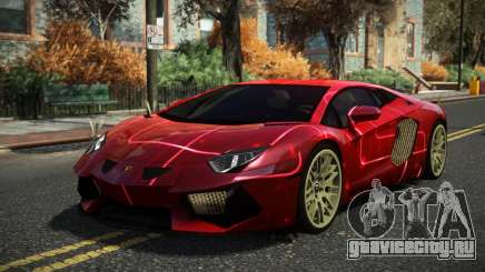 Lamborghini Aventador Dipar S14 для GTA 4