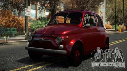 Fiat Abarth Cafr для GTA 4