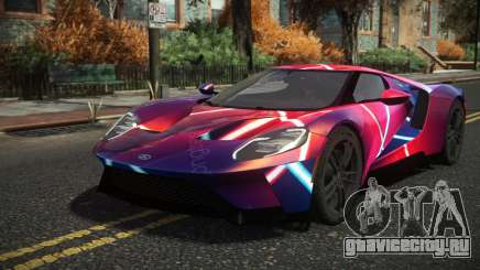 Ford GT Volfer S3 для GTA 4