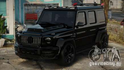 Mercedes-Benz G63 AMG Kanzy для GTA San Andreas