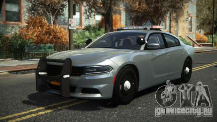 Dodge Charger GX6R для GTA 4