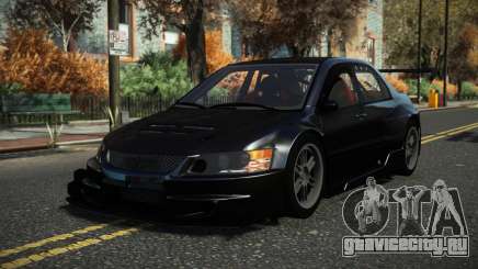 Mitsubishi Lancer IX Bolvy для GTA 4