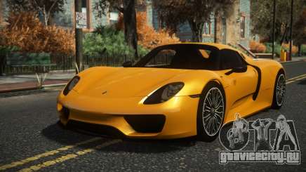 Porsche 918 Jokaly для GTA 4
